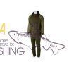 TRAKKER TWO -PIECE UNDERSUIT TALLA XXL