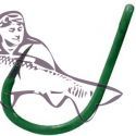 GAMAKATSU G CARP A1 SPECIALIST GREEN Nº 8