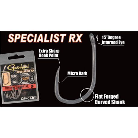 GAMAKATSU SPECIALIST RX Nº4