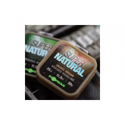 KORDA SUPER NATURAL GRAVEL BROWN 25 LB