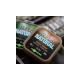 KORDA SUPER NATURAL WEED GREEN SINKING BRAID HOOKL