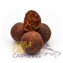 MASSIVE BAITS BOLSENA SQUID 18 MM ROBIN RED 1 KG