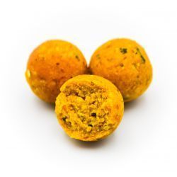 MASSIVE BAITS PINEAPPLE BUTYRICCO 18 MM 1 KG