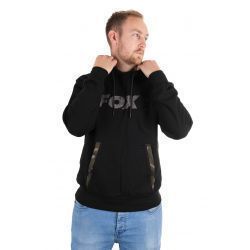 FOX CAMO PRINT LOGO HOODY TALLA S