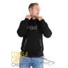 FOX CAMO PRINT LOGO HOODY TALLA S