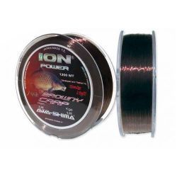 AWA-SHIMA ION POWER BROWNY CARP 0,35 MM - 1200 M