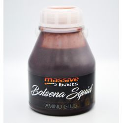 MASSIVE BAITS SPECIAL AMINO GLUB BOLSENA SQUID 250 ML