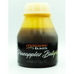 MASSIVE BAITS AMINO GLUB PINEAPPLE BUTRYTICCO 250 ML