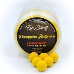 MASSIVE BAITS POP UP PINEAPPLE BUTRYRICCO 14 MM