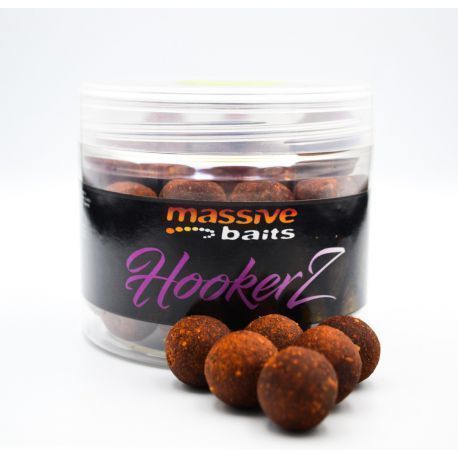 MASSIVE BAITS HOOKER BOLSENA SQUID 18 MM