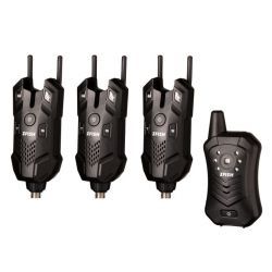 ZFISH MERKUR BITE ALARM SET 3+1