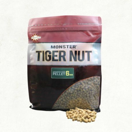 DYNAMITE MONSTER TIGER NUT PELLET 6 MM