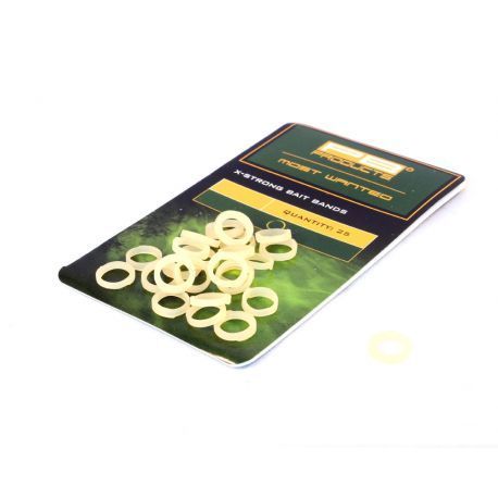 PB PRODUCTS X-STRONG BAIT BANDS