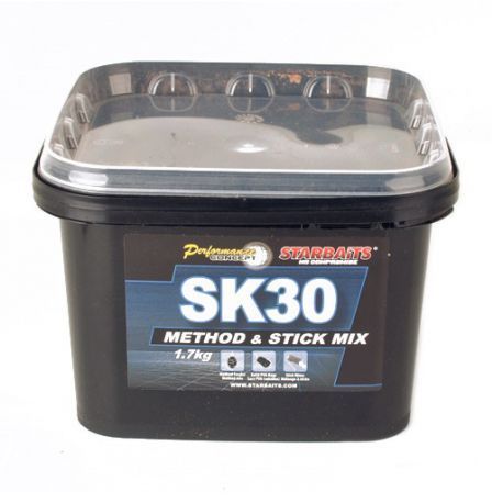 STARBAITS SK30 METHOD & STICK MIX 1,7KG
