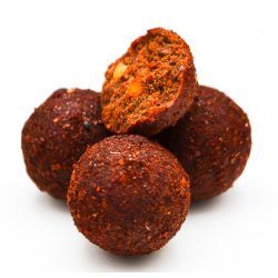MASSIVE BAITS SPECIAL BOILIES SCARLETT 18 MM ROBIN RED 1 KG