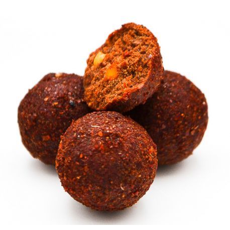 MASSIVE BAITS SPECIAL BOILIES SCARLETT 18 MM ROBIN RED 1 KG