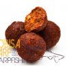MASSIVE BAITS SPECIAL BOILIES SCARLETT 18 MM ROBIN RED 1 KG