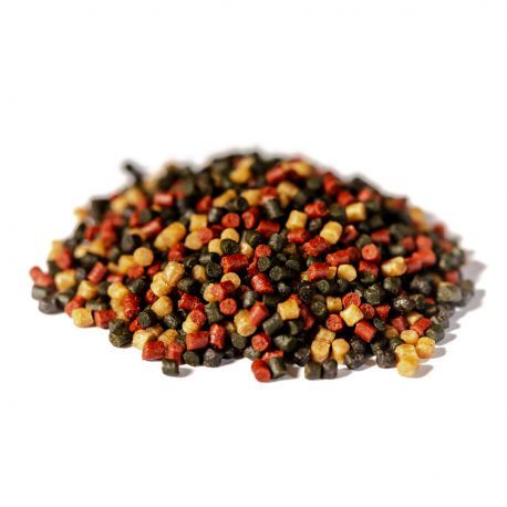 MASSIVE BAITS MICRO MIXED PELLETS XS 1-5 3 MM 3 KG