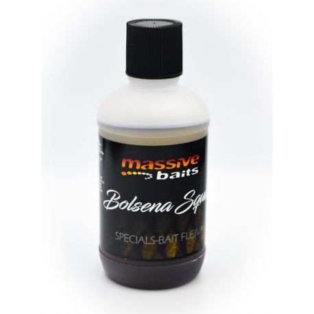MASSIVE BAITS SPECIAL BAIT FLEJVA BOLSENA SQUID 100 ML
