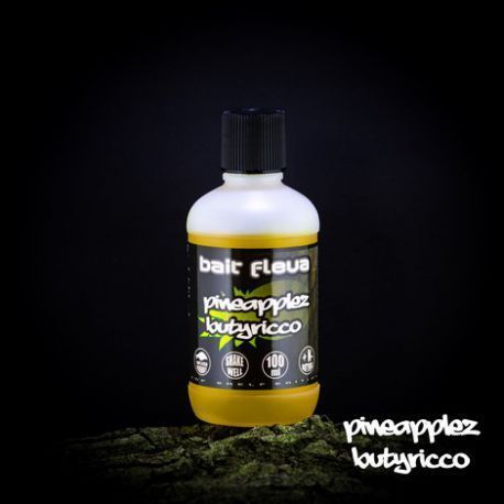 MASSIVE BAITS BAIT FLEJVA PINEAPPLE BUTYRICCO 100 ML