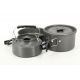 NGT 3 PIECE COOKSET