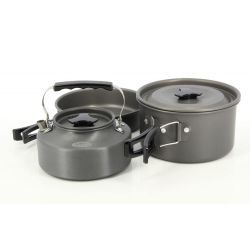 NGT 3 PIECE COOKSET