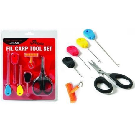 EXTRA CARP FILFISHING CARP TOOL SET