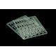 RIDGEMONKEY BOILIE HAIR EXTENDER CLEAR
