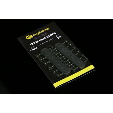 RIDGEMONKEY HOOK RING STOPS SMALL