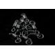 RIDGEMONKEY FLEXI RING SWIVEL 11