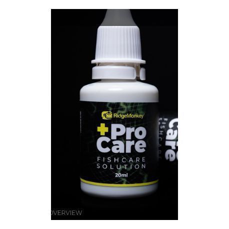 RIDGEMONKEY PROCARE FISHCARE SOLUTION
