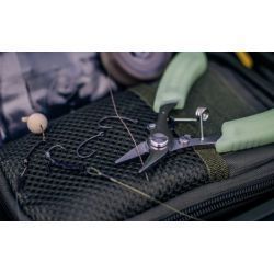 RIDGEMONKEY NITE-GLO BRAID SCISSORS