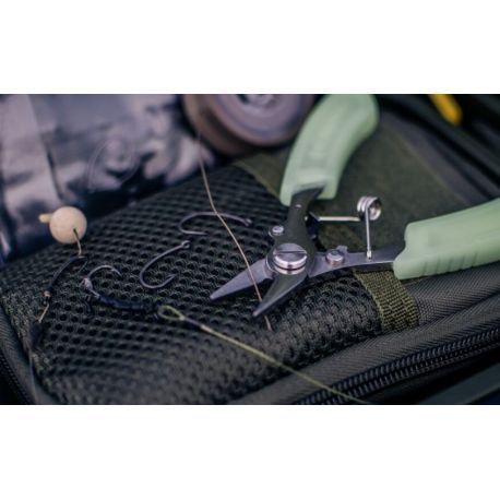 RIDGEMONKEY NITE-GLO BRAID SCISSORS