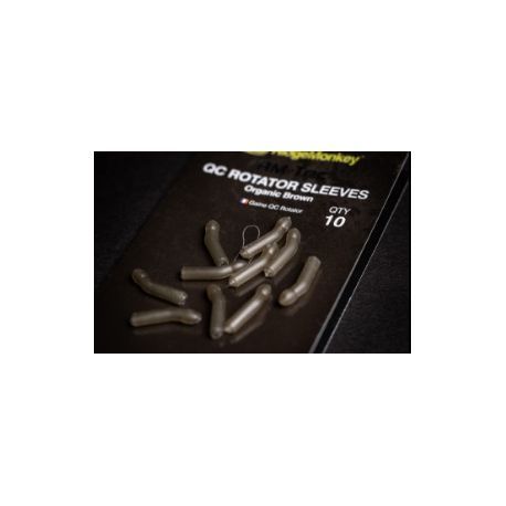 RIDGEMONKEY QC ROTATOR SLEEVES ORGANIC BROWN