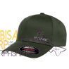 SONIK FLEXFIT OLIVE CAP
