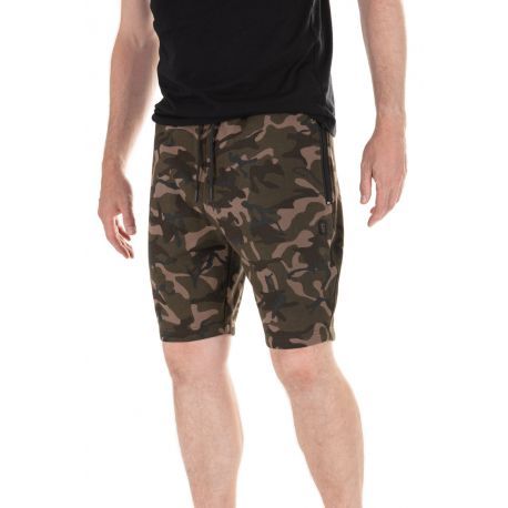 FOX JOGGERS SHORTS CAMO KHAKI TALLA XL