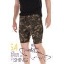 FOX JOGGERS SHORTS CAMO KHAKI TALLA XL