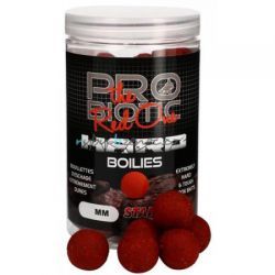 STARBAITS PROBIOTIC RED ONE HARD BOILIES 24 MM