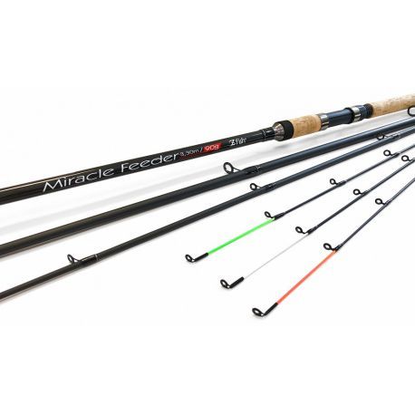 ZFISH MIRACLE FEEDER 3,60M 90GR