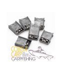 Korda Dark Matter Swiles Balancing Weights 0.30gr (Qty 10)