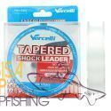 VERCELLI TAPERED SHOCKLEADER 0.20-0.57 10 X 15M