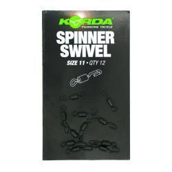 KORDA SPINNER SWIVEL Nº 11