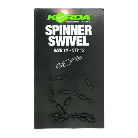 KORDA SPINNER SWIVEL Nº 11