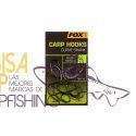 FOX CARP HOOKS CURVE SHANK Nº8