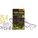 FOX CARP HOOKS WIDE GAPE BEAKED Nº2