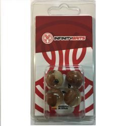 INFINITY BAITS SEMILLA CACAHUETE