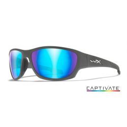 WILEY CLIMB CARTIVE BLUE MIRROR MATTE GREY FRAME