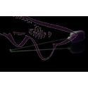 RIDGEMONKEY MINI STICK NEEDLE PURPLE