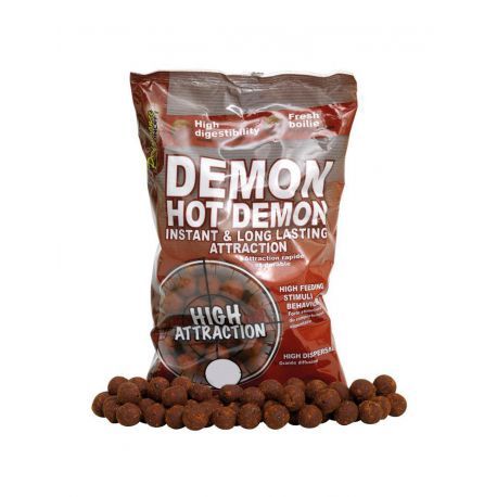 STARBAITS HOT DEMON 20MM 2,5KG