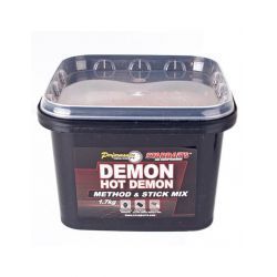 STARBAITS HOT DEMON METHOD & STICK MIX 1,7 KG